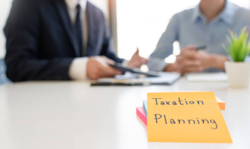 tax planning